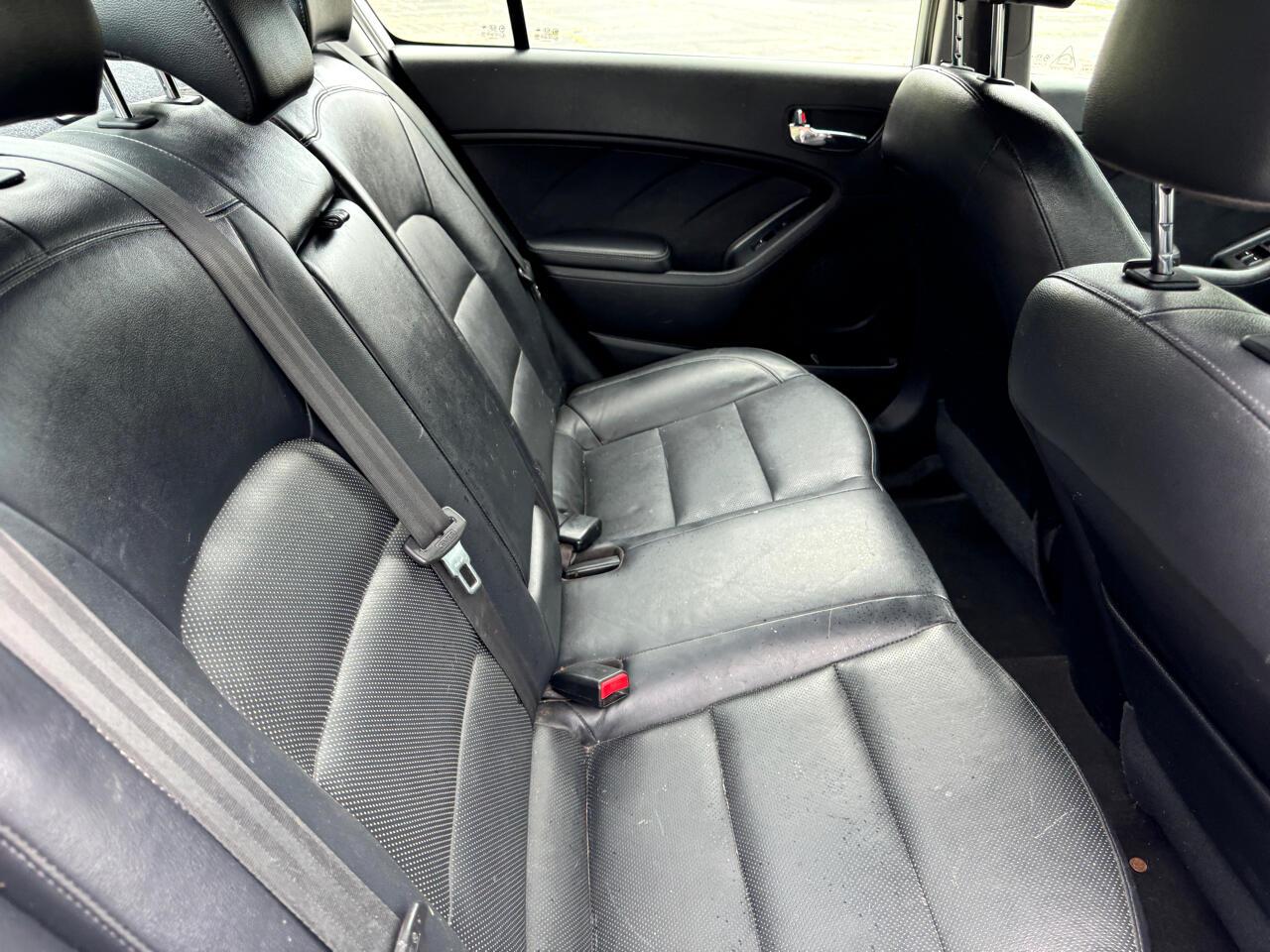 Kia Forte EX 2016