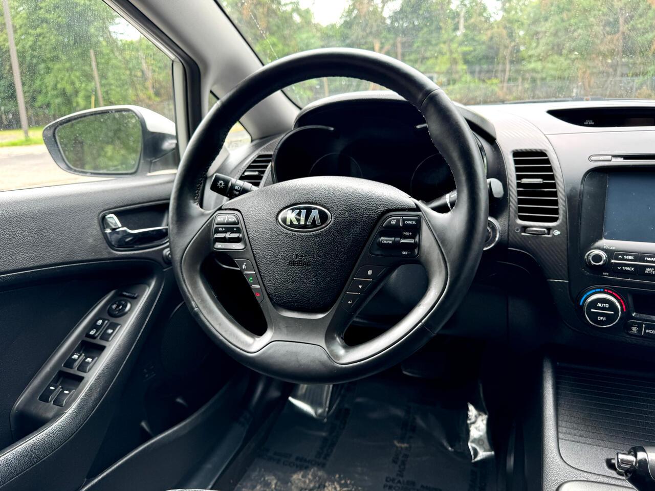 Kia Forte EX 2016