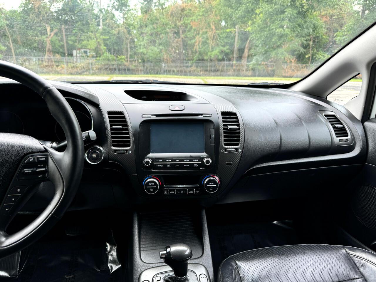 Kia Forte EX 2016