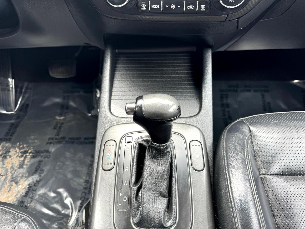 Kia Forte EX 2016