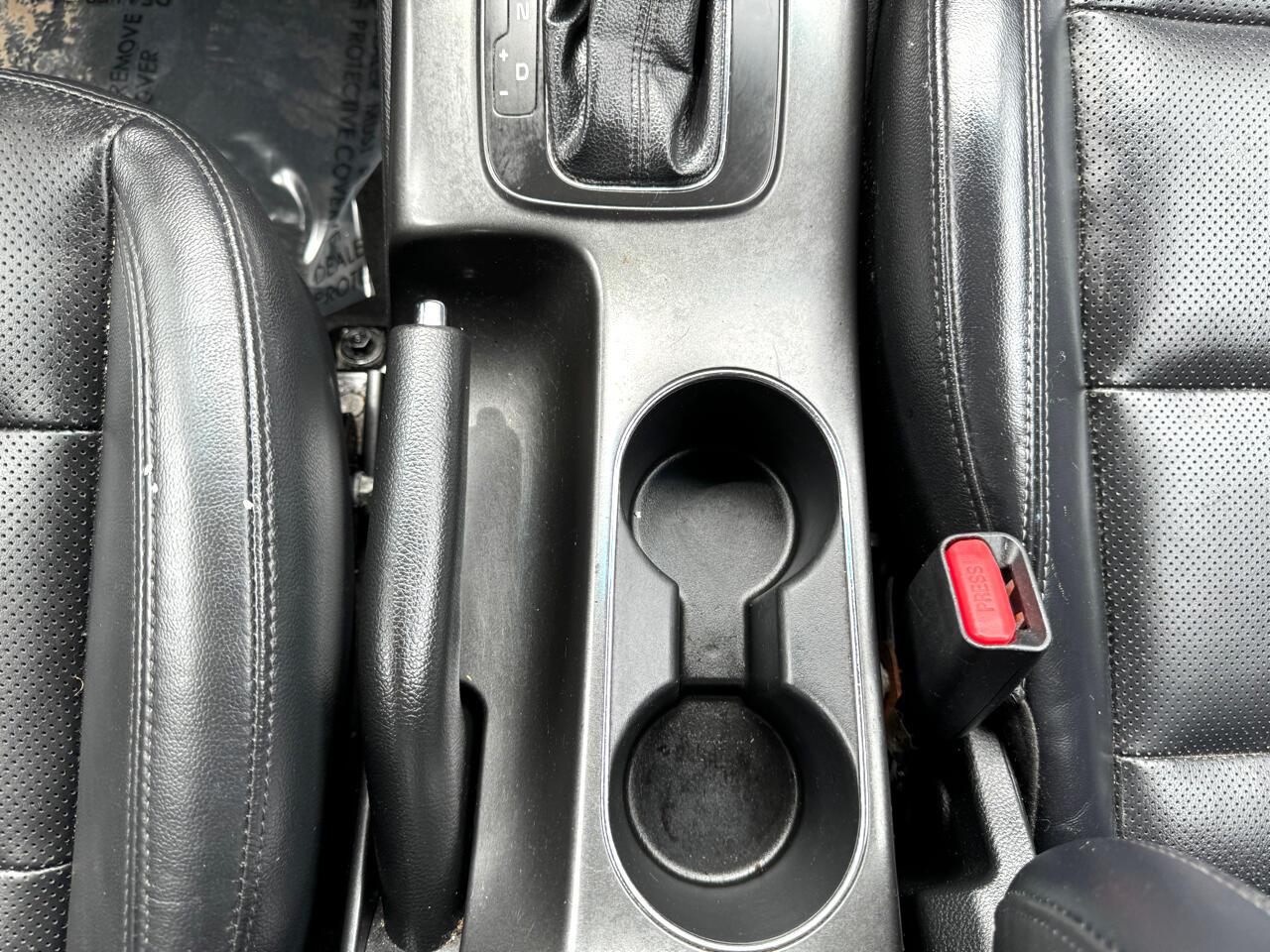 Kia Forte EX 2016