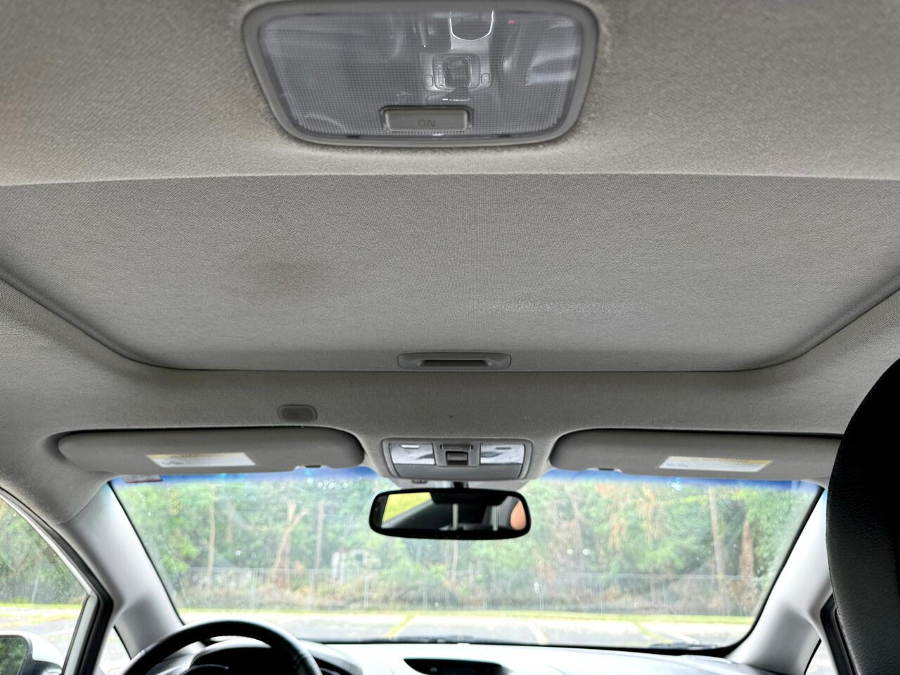 Kia Forte EX 2016