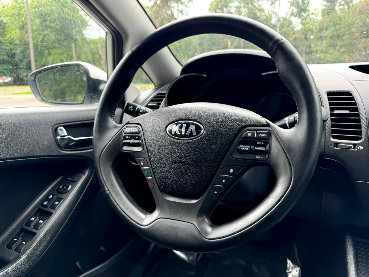 Kia Forte EX 2016