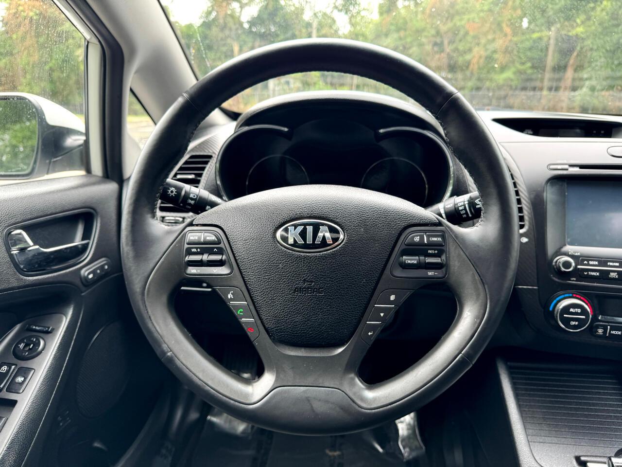 Kia Forte EX 2016