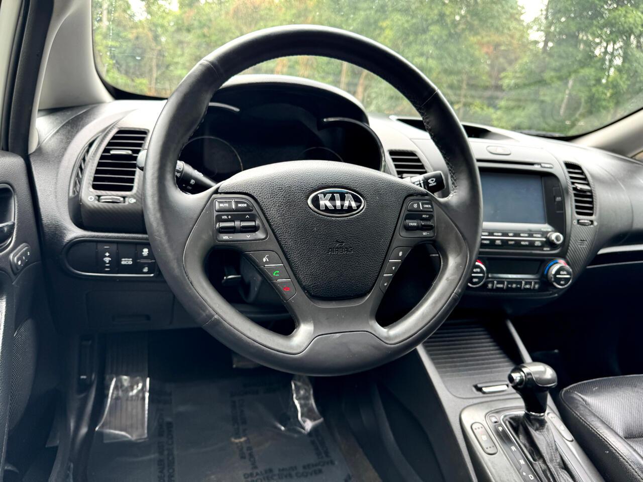 Kia Forte EX 2016