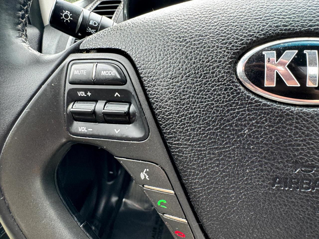 Kia Forte EX 2016