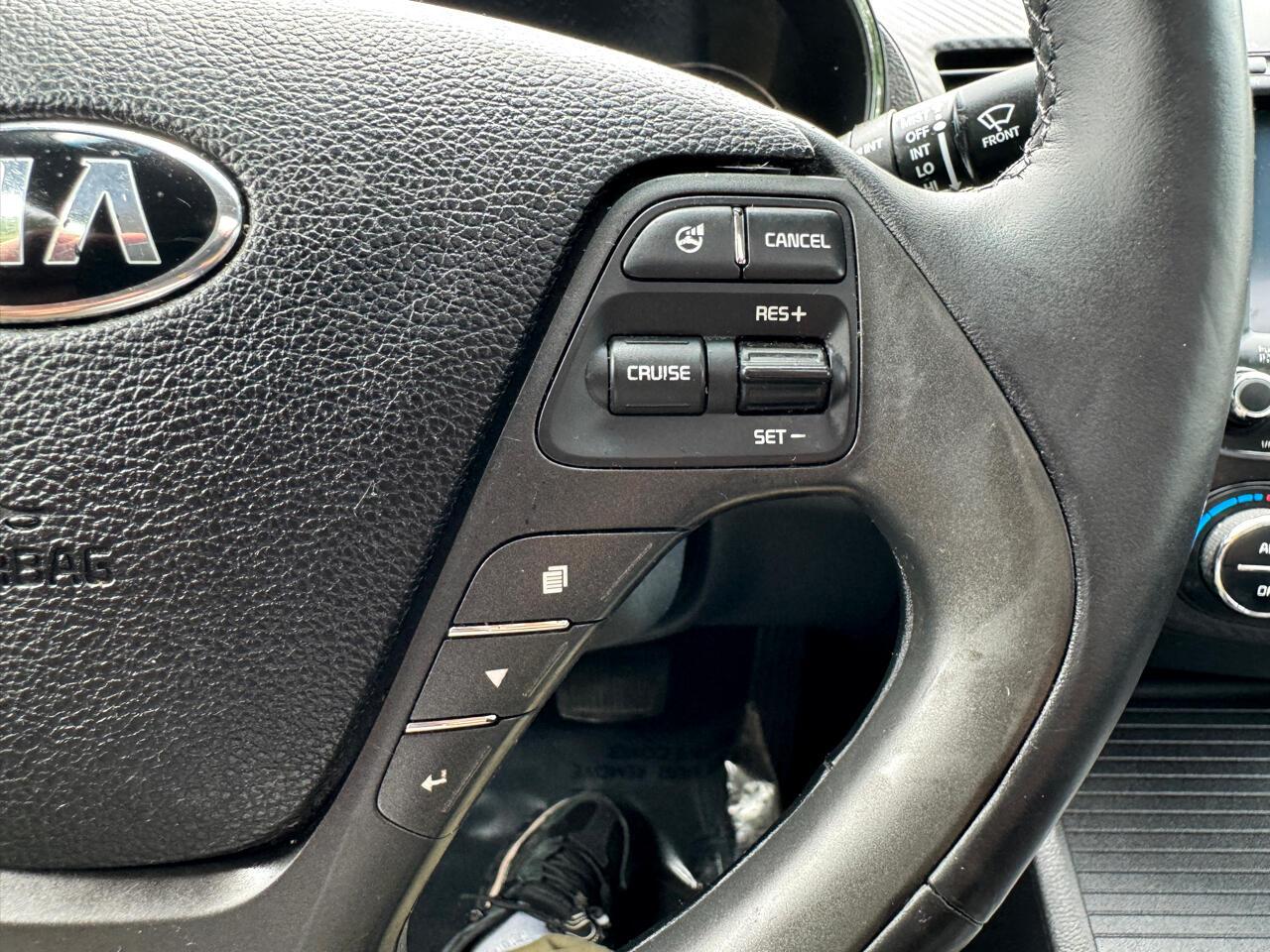 Kia Forte EX 2016
