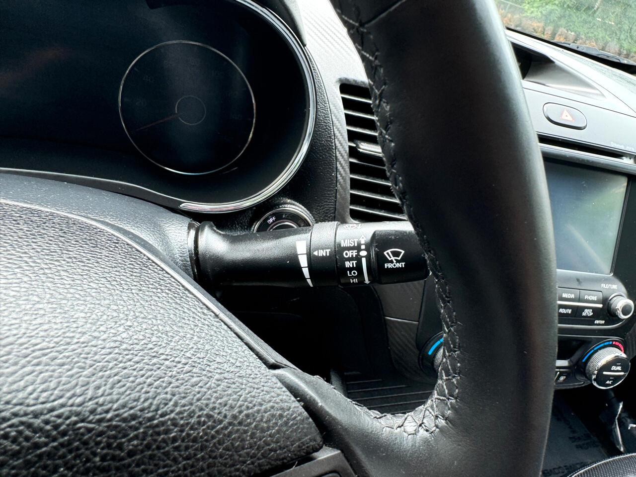 Kia Forte EX 2016