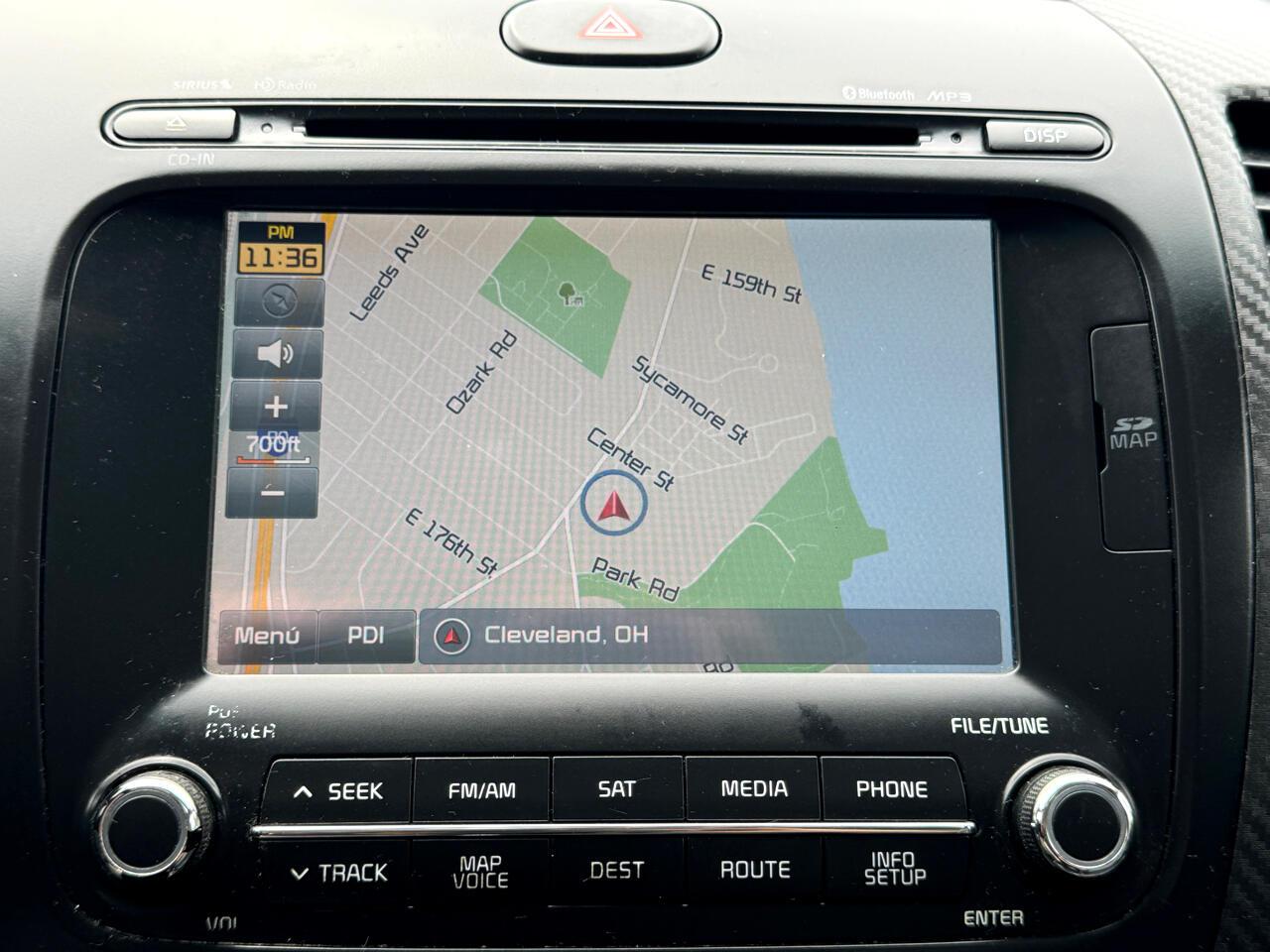 Kia Forte EX 2016