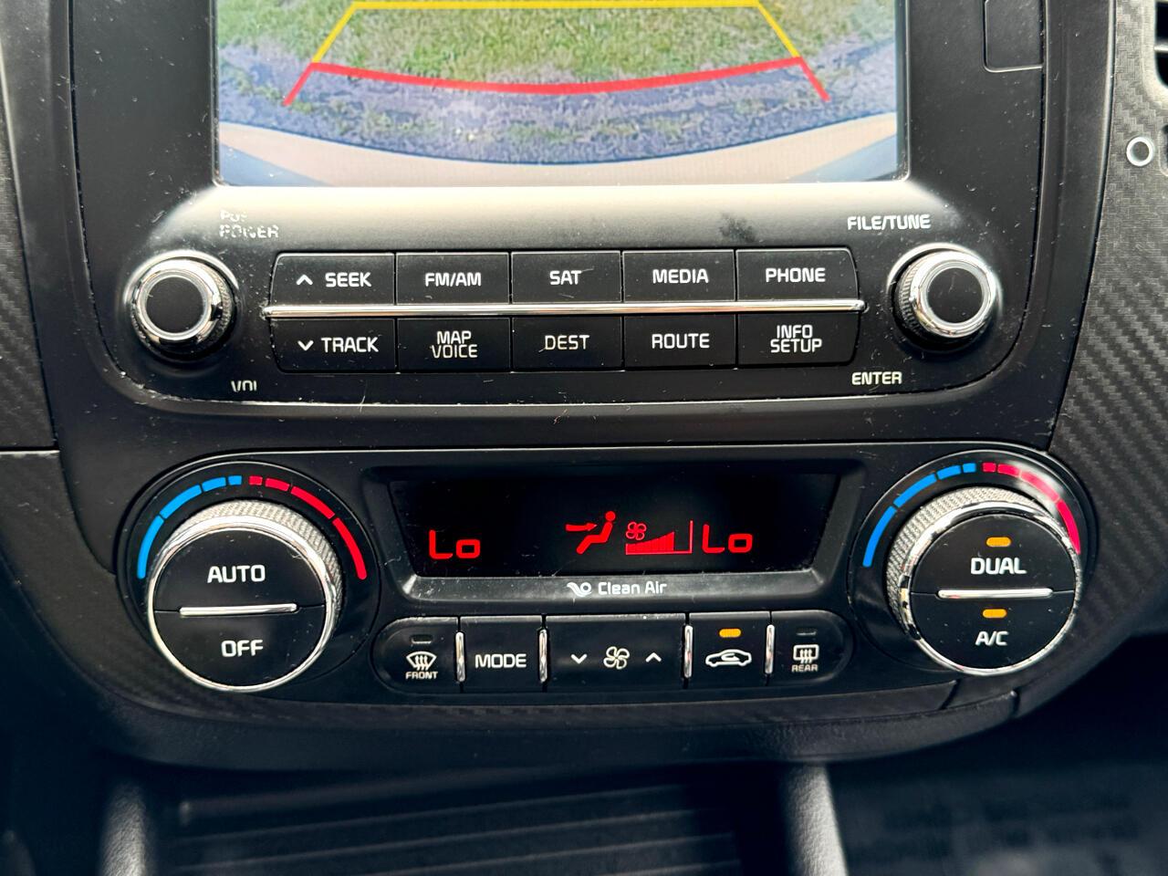 Kia Forte EX 2016