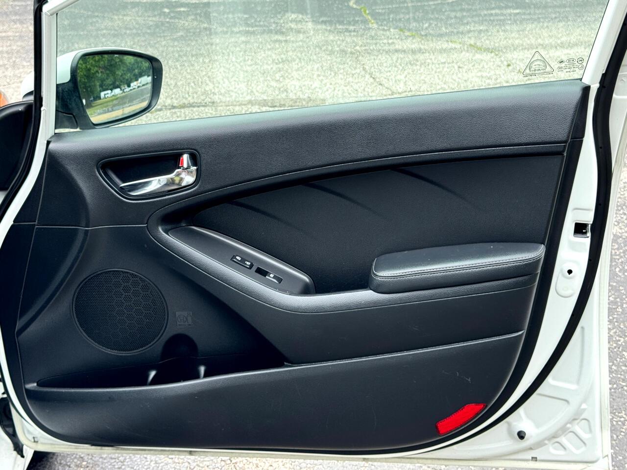 Kia Forte EX 2016