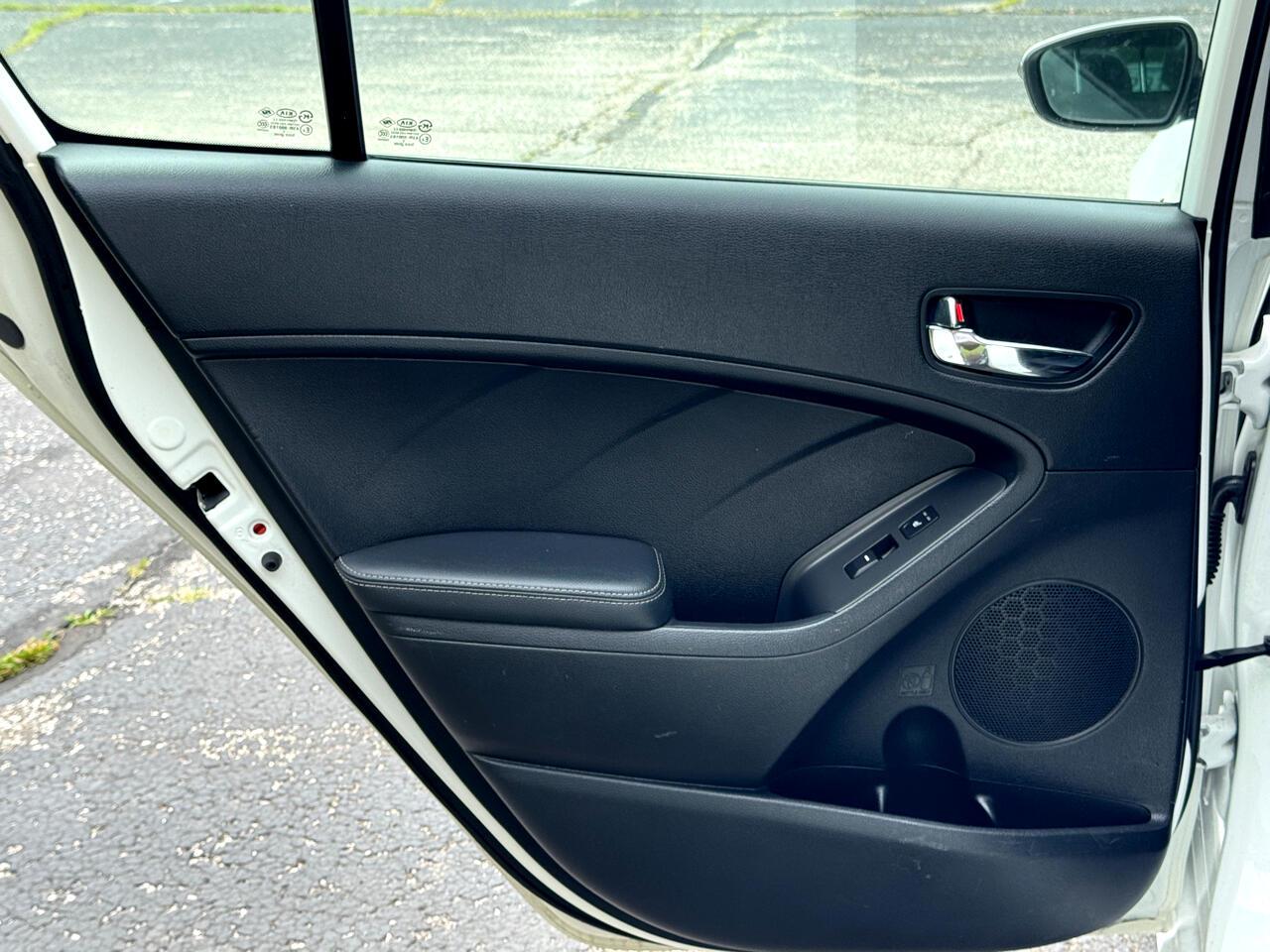 Kia Forte EX 2016