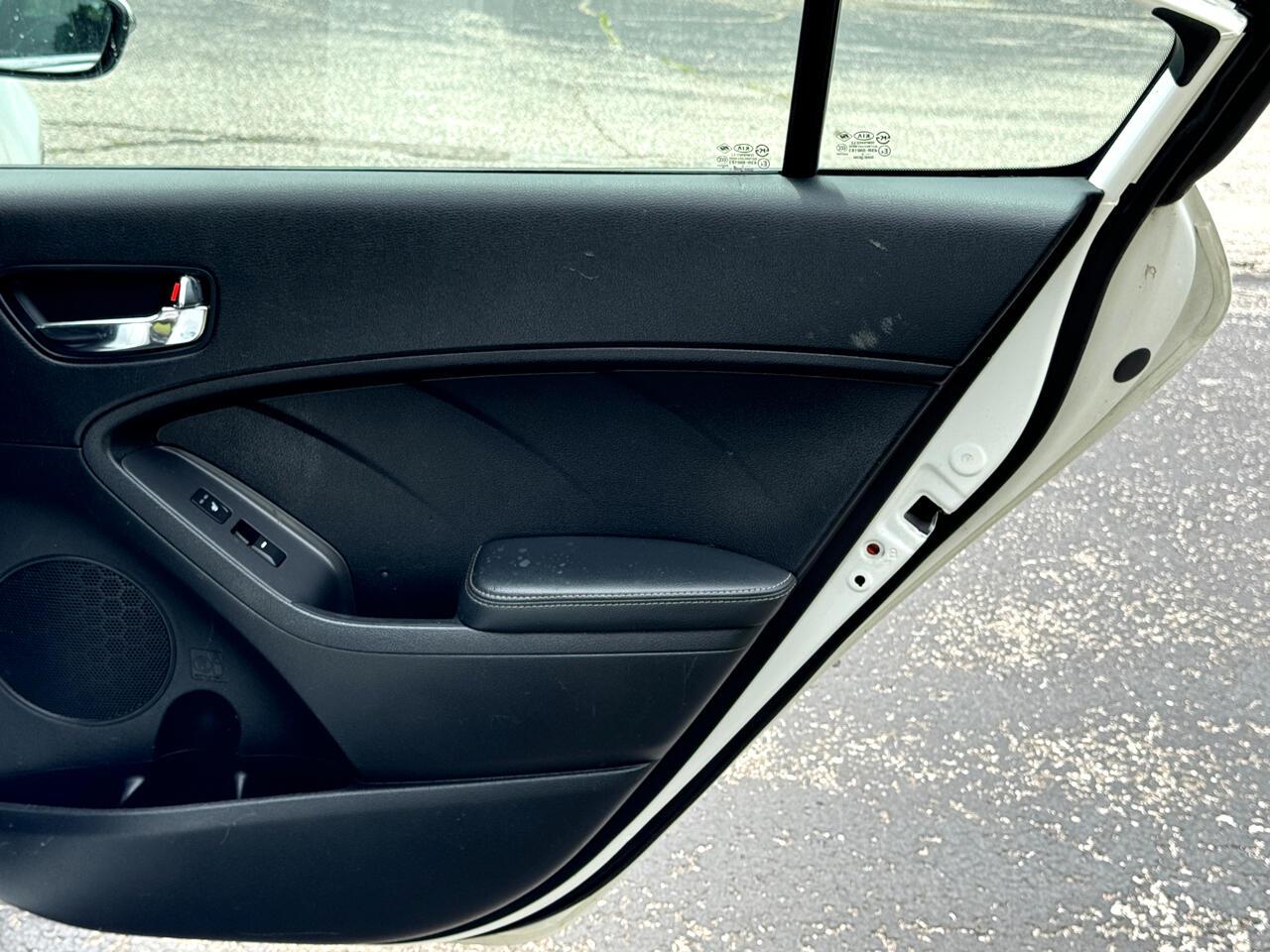 Kia Forte EX 2016
