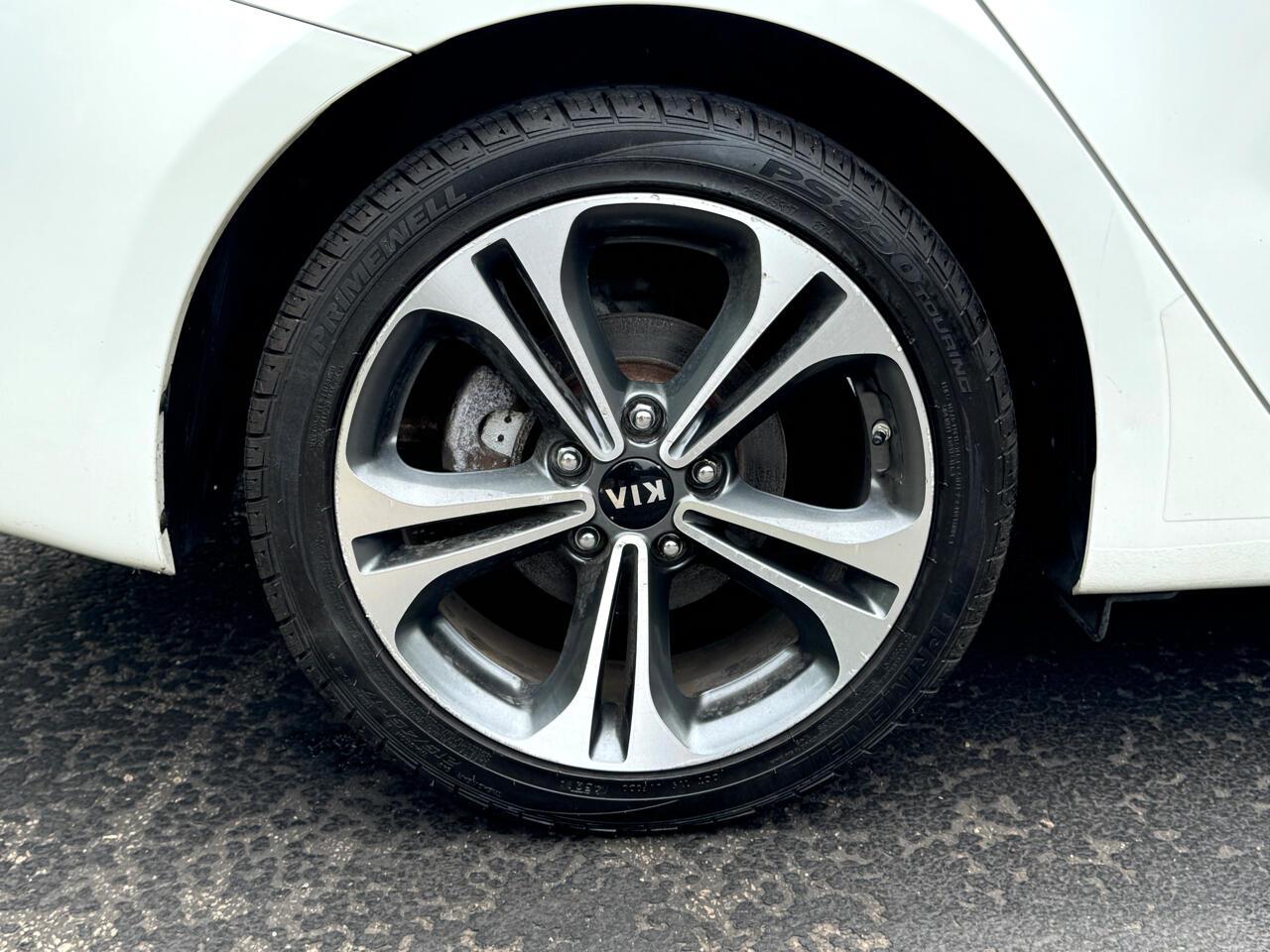 Kia Forte EX 2016