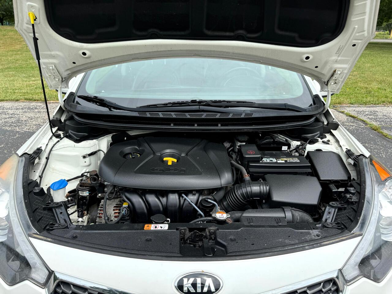Kia Forte EX 2016