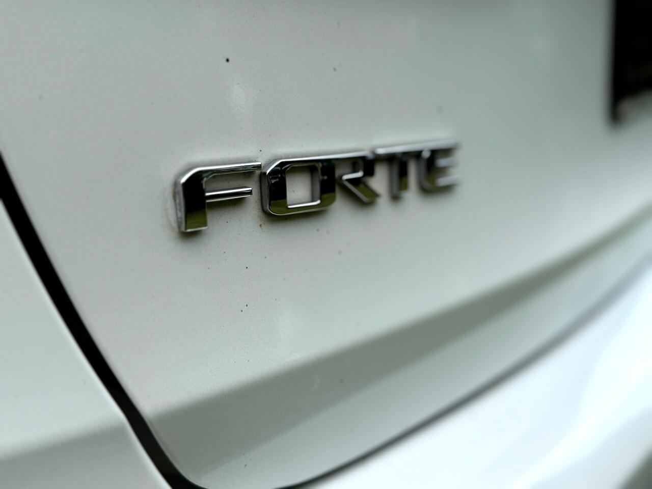 Kia Forte EX 2016