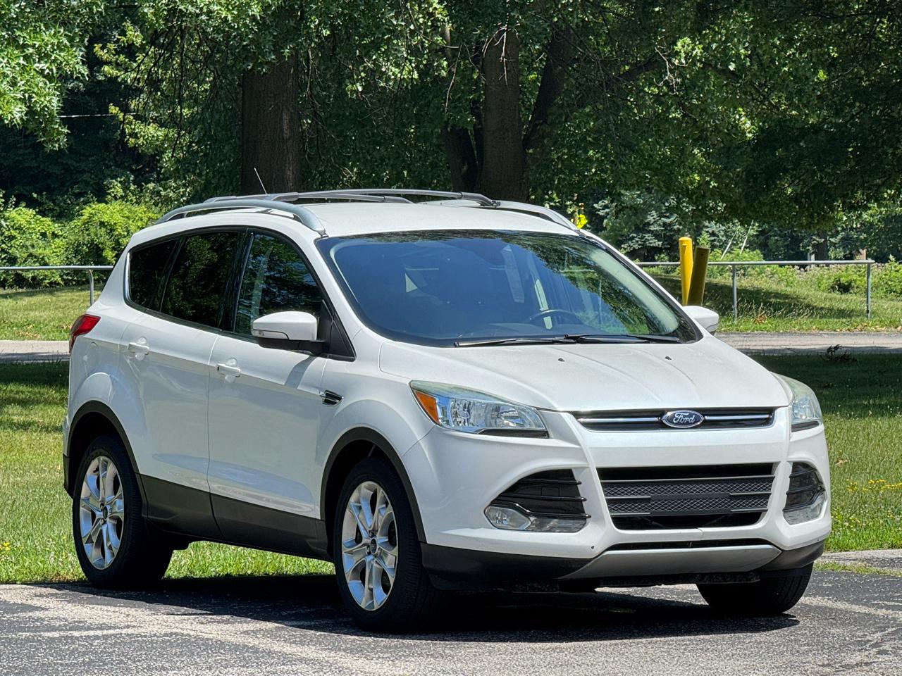 Ford Escape Titanium 4WD 2015
