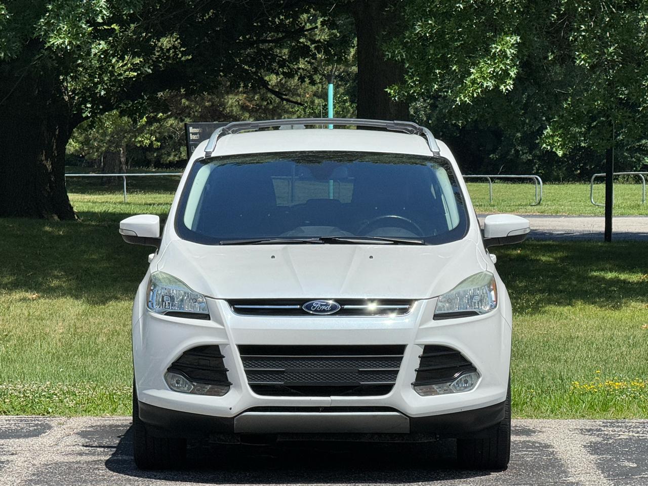 Ford Escape Titanium 4WD 2015