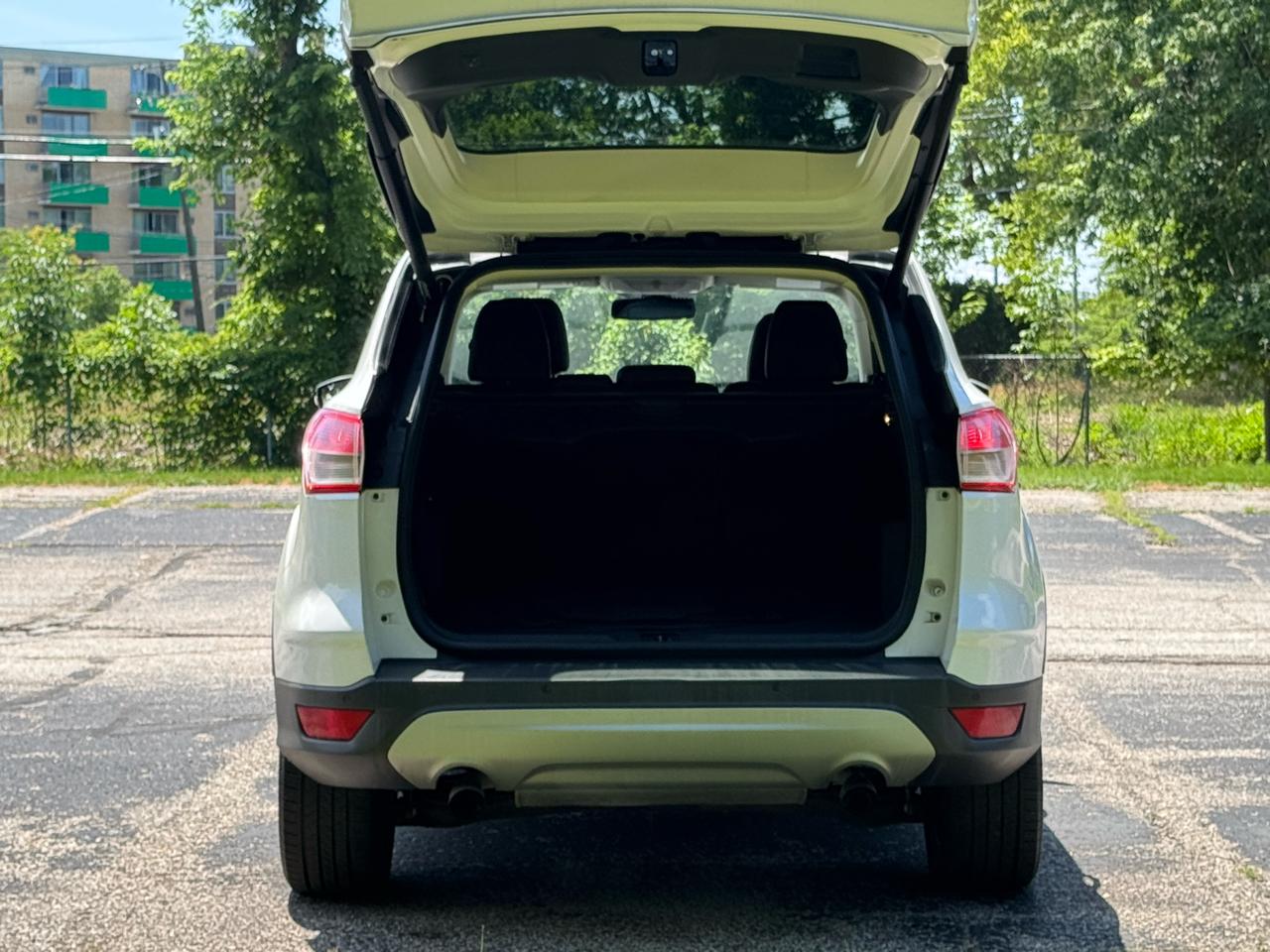 Ford Escape Titanium 4WD 2015