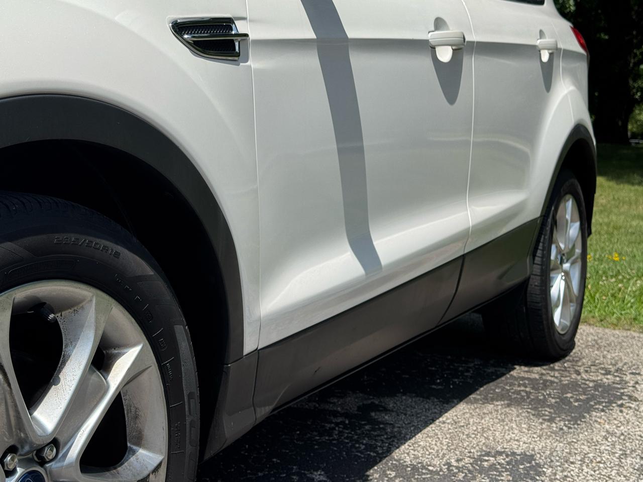Ford Escape Titanium 4WD 2015