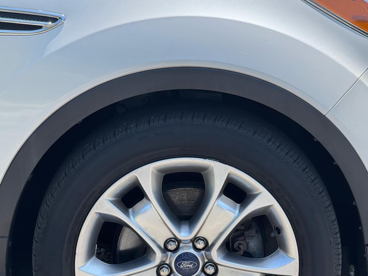 Ford Escape Titanium 4WD 2015