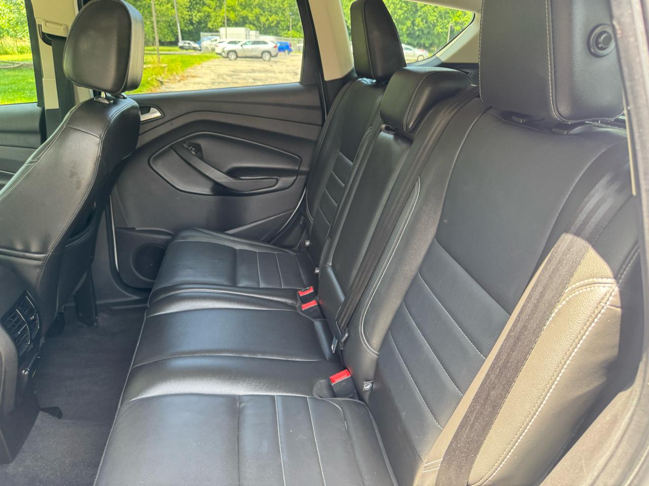 Ford Escape Titanium 4WD 2015