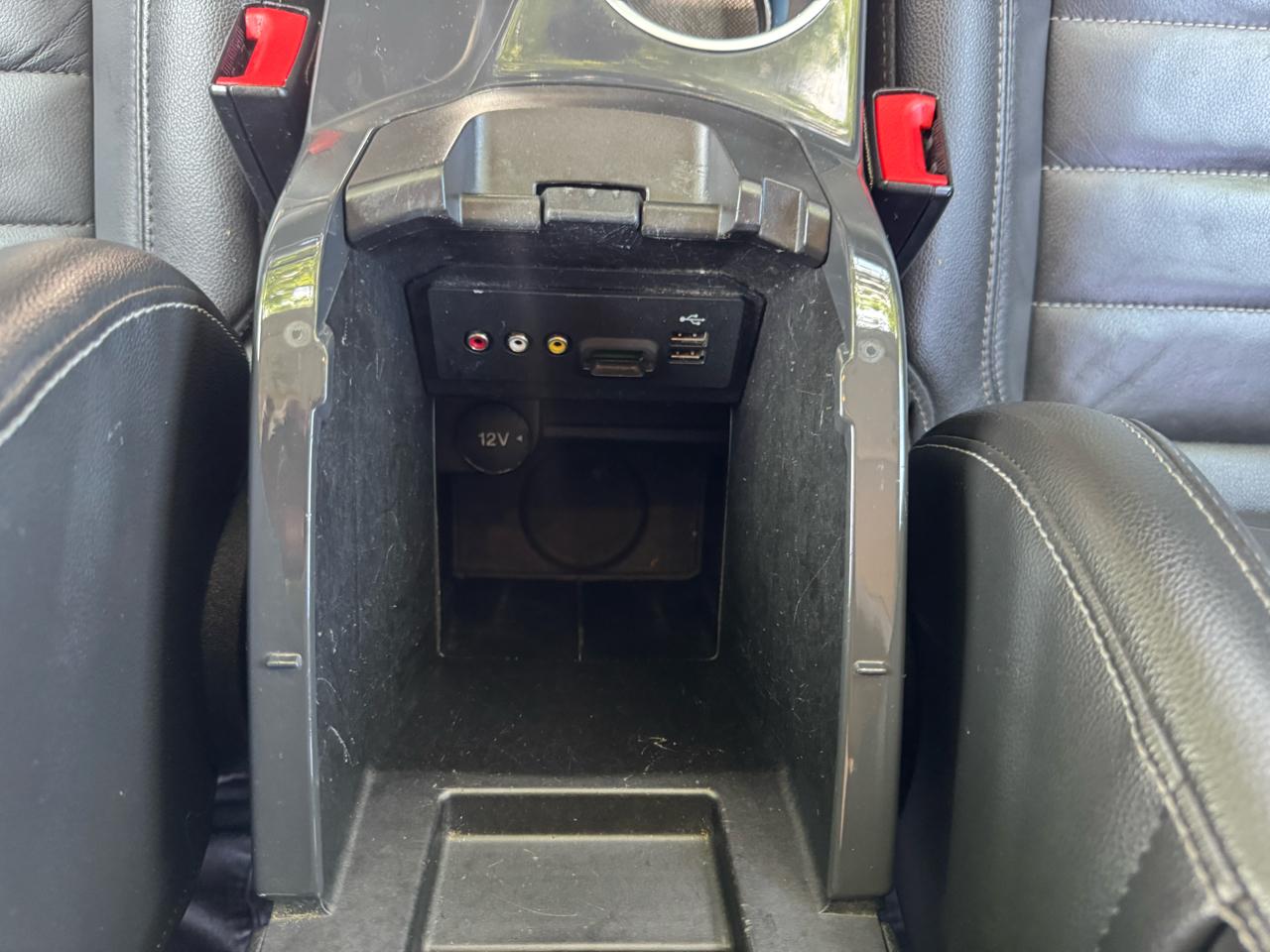 Ford Escape Titanium 4WD 2015