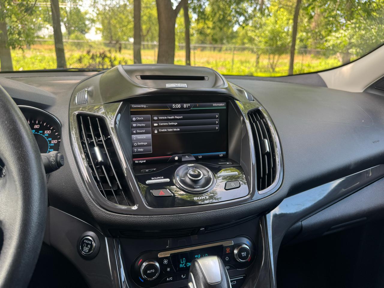 Ford Escape Titanium 4WD 2015