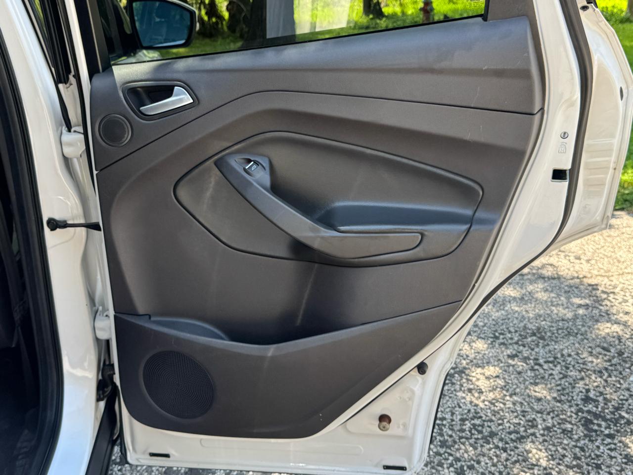 Ford Escape Titanium 4WD 2015