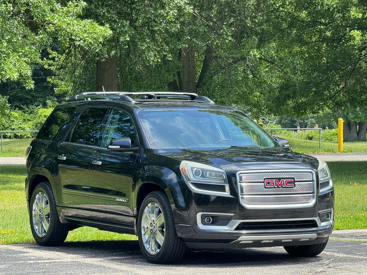 GMC Acadia Denali AWD 2013