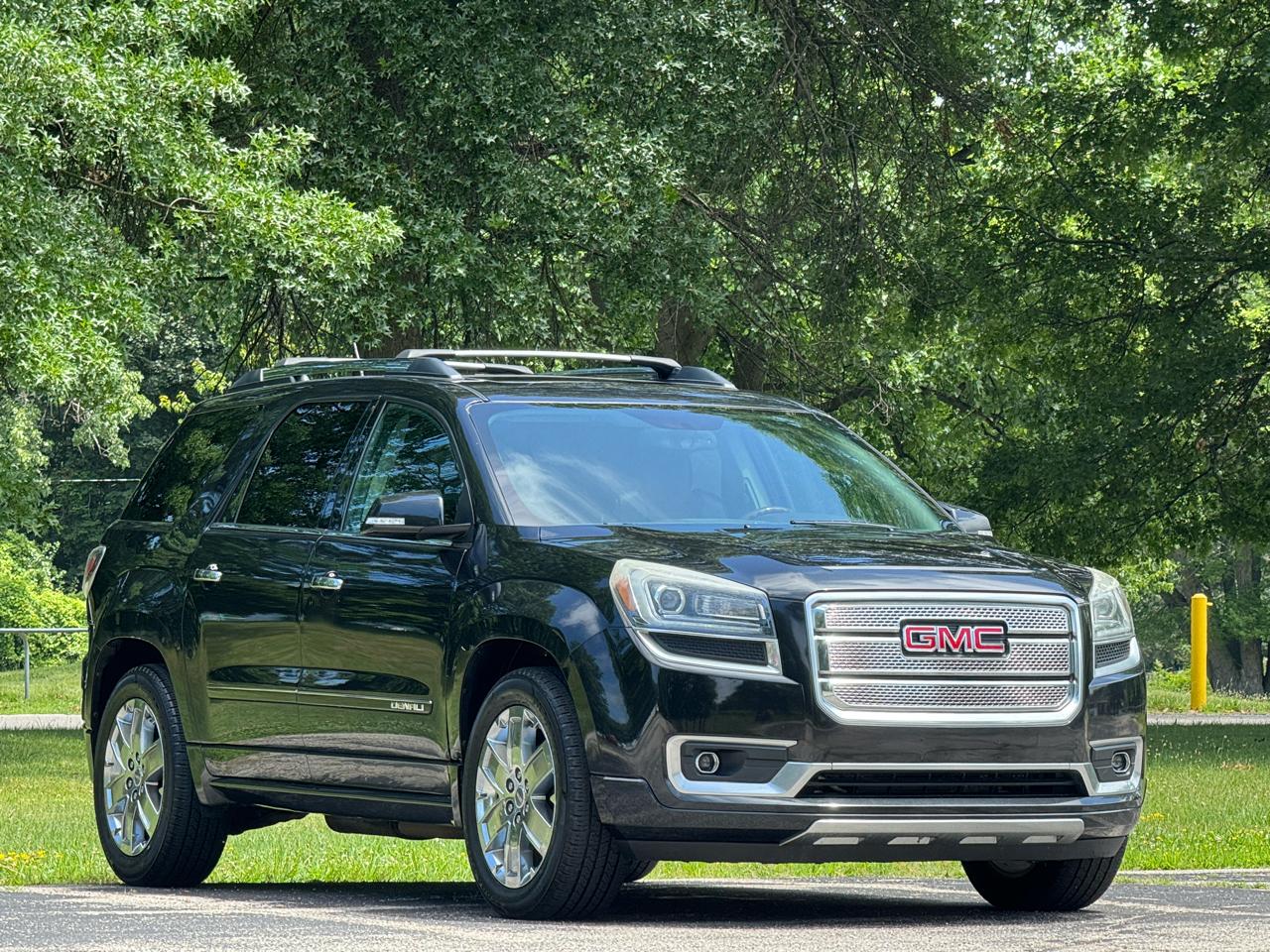 GMC Acadia Denali AWD 2013