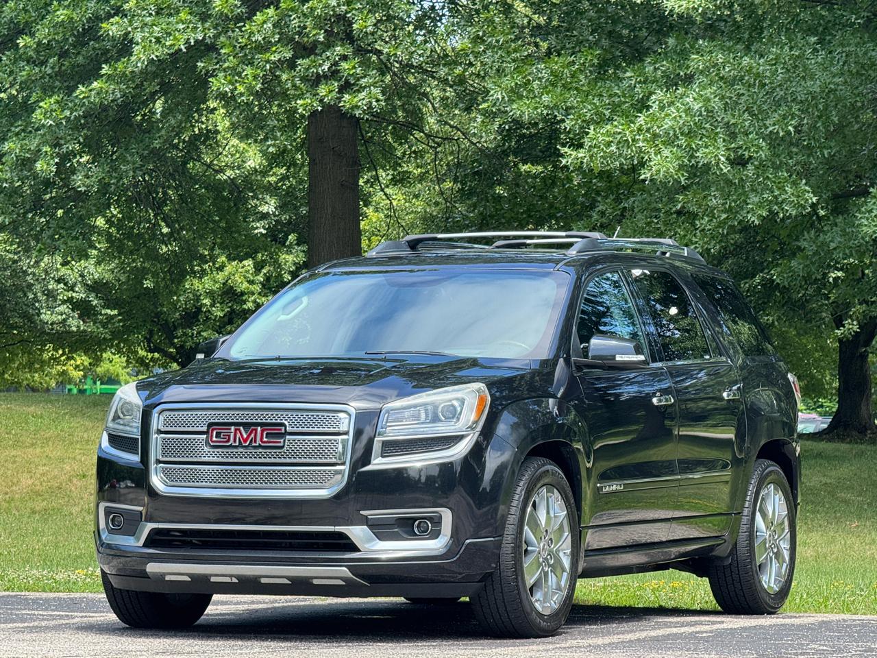 GMC Acadia Denali AWD 2013
