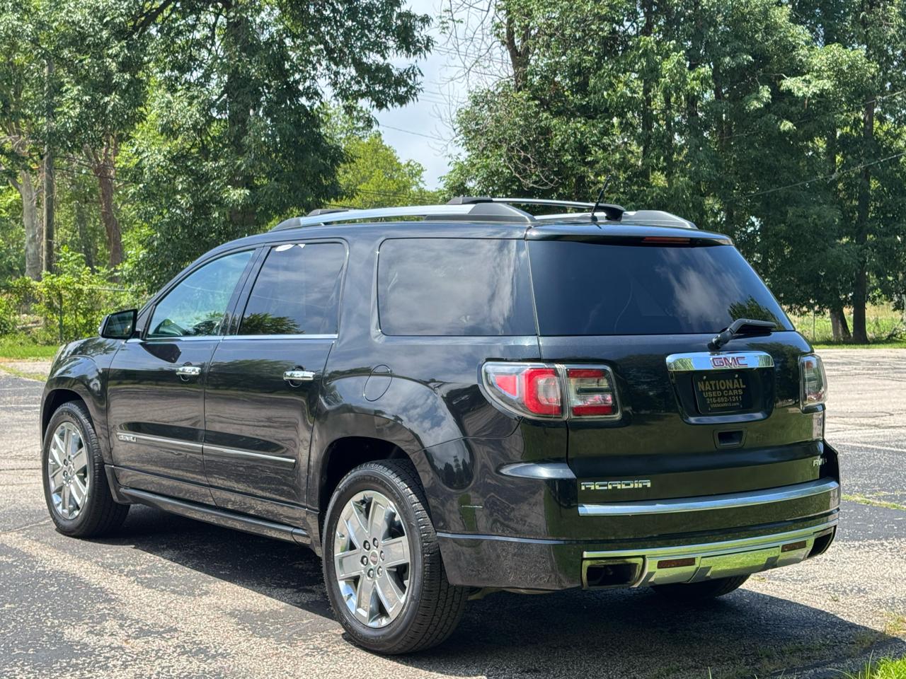 GMC Acadia Denali AWD 2013