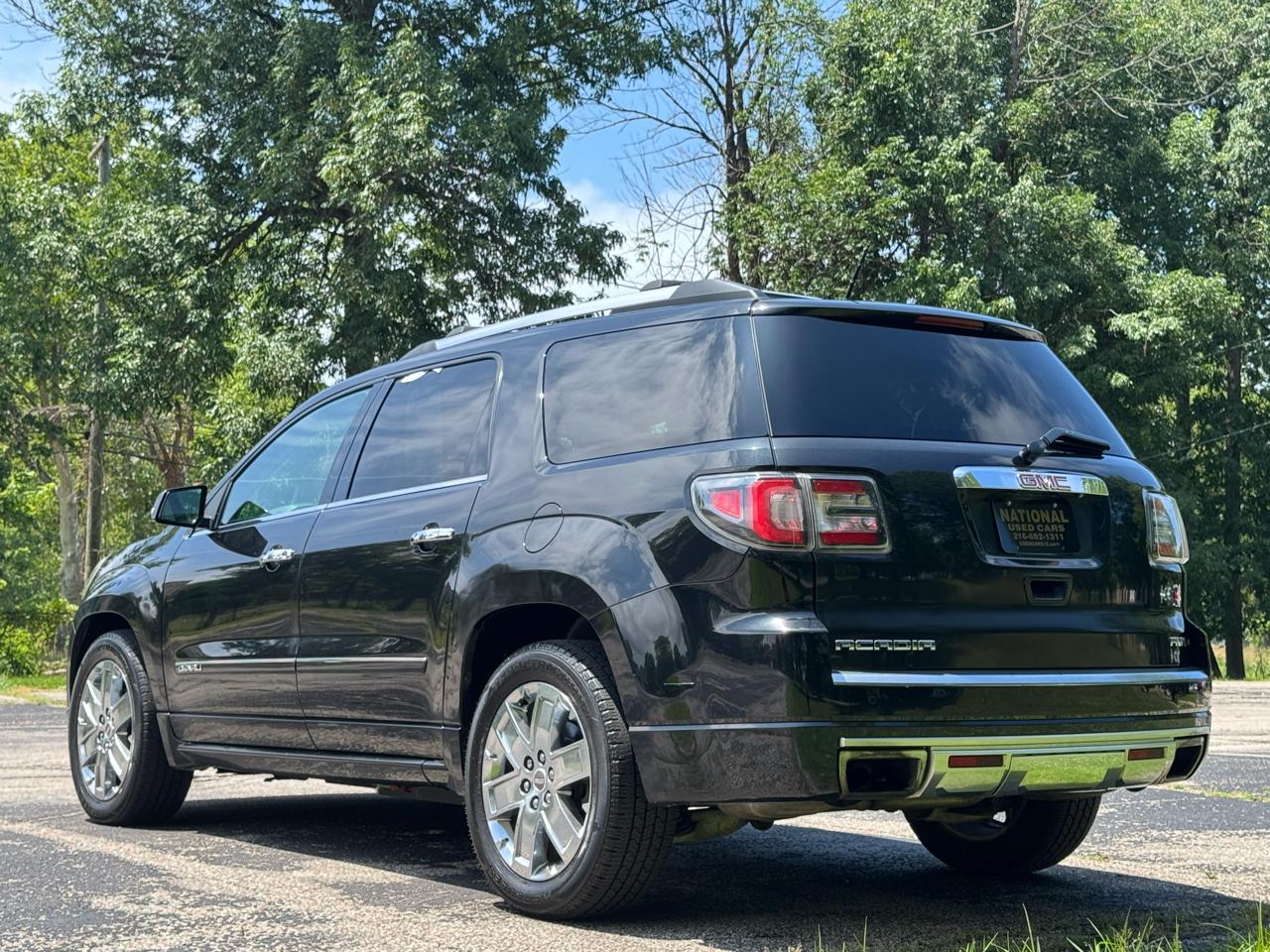 GMC Acadia Denali AWD 2013