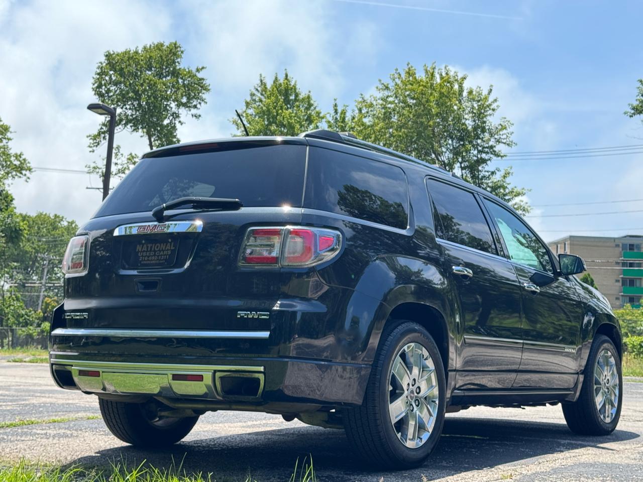 GMC Acadia Denali AWD 2013
