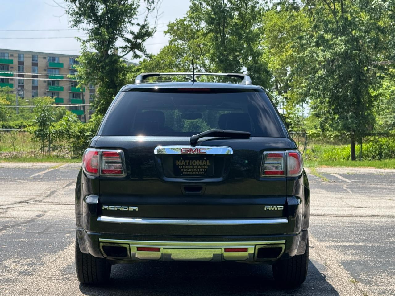 GMC Acadia Denali AWD 2013