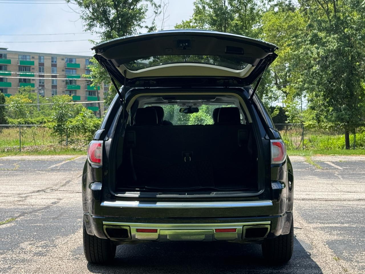 GMC Acadia Denali AWD 2013