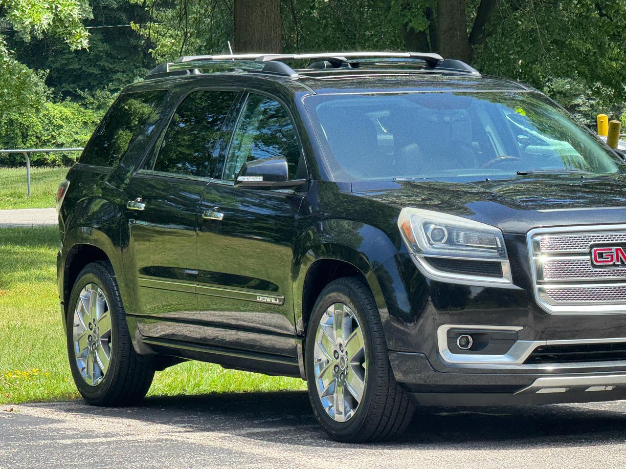 GMC Acadia Denali AWD 2013