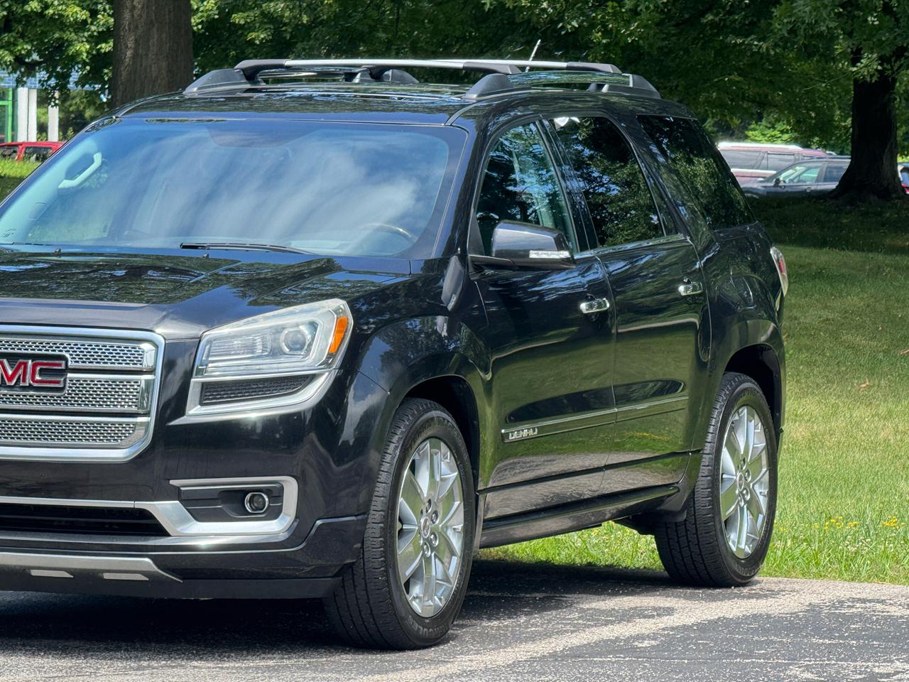 GMC Acadia Denali AWD 2013