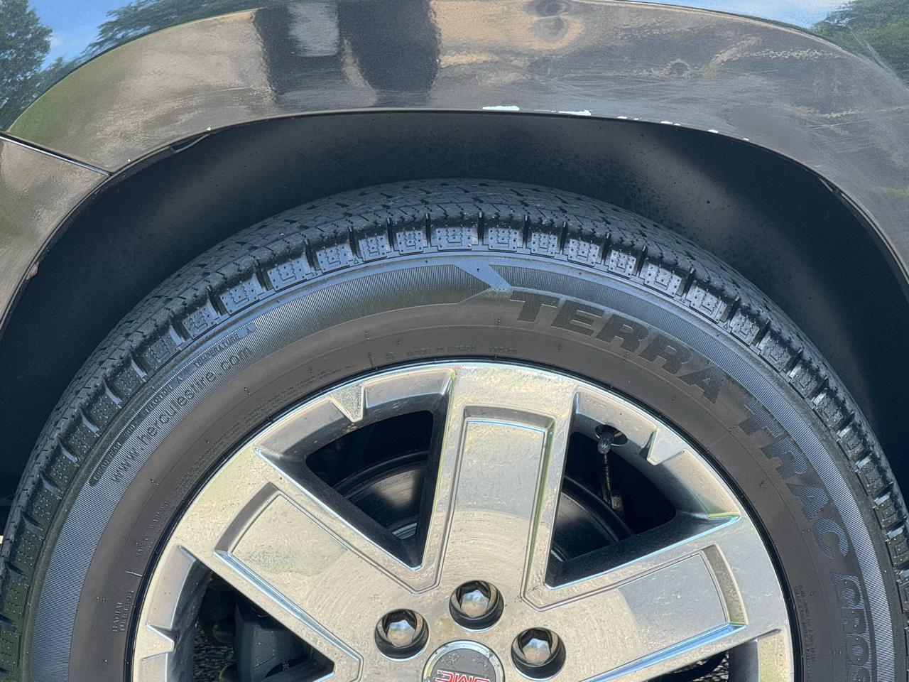 GMC Acadia Denali AWD 2013