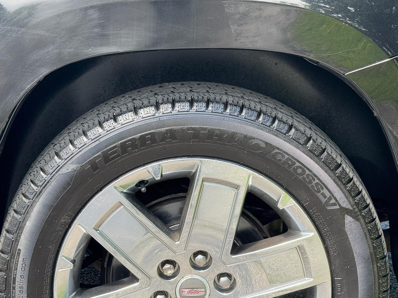 GMC Acadia Denali AWD 2013