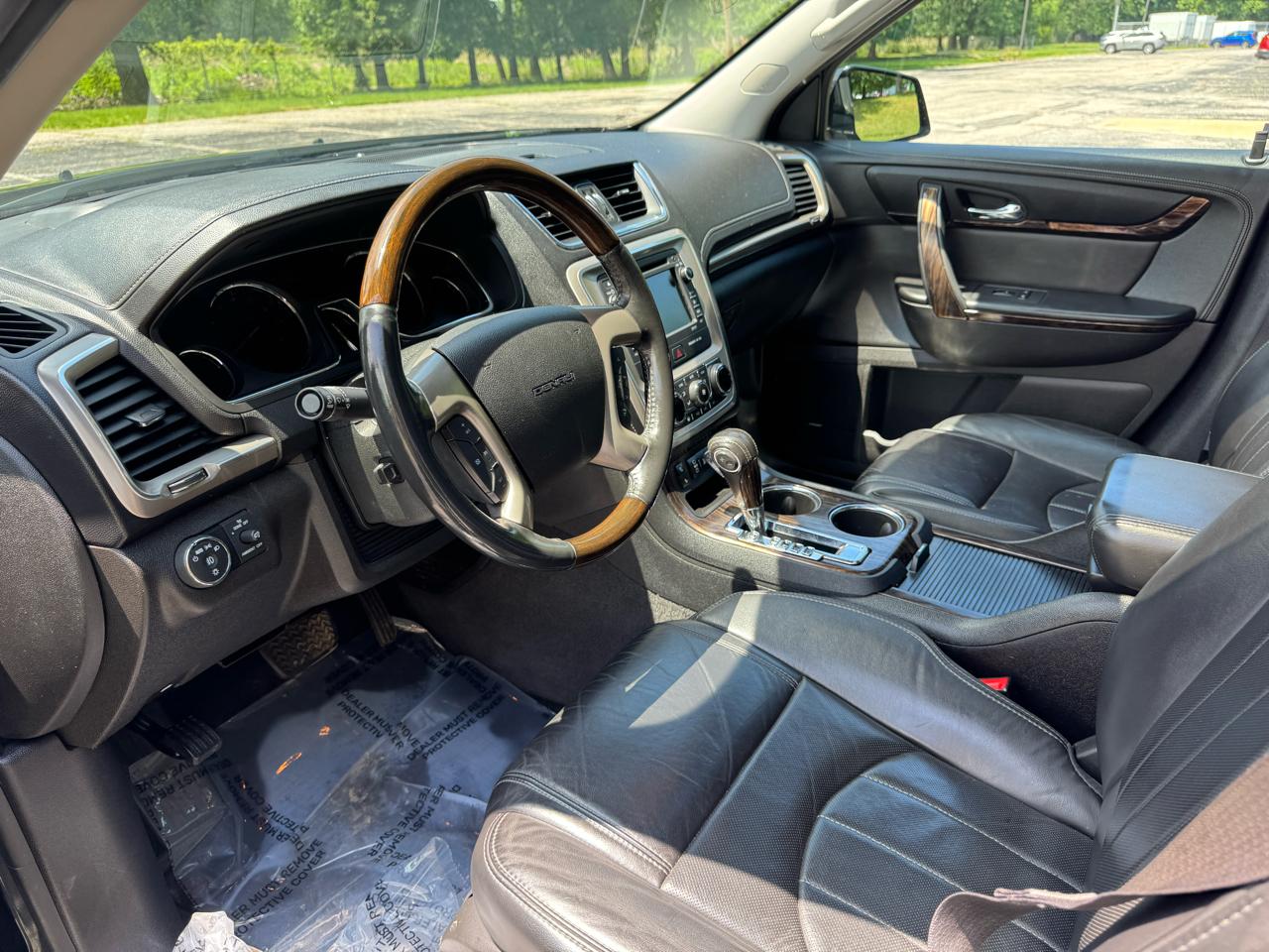 GMC Acadia Denali AWD 2013