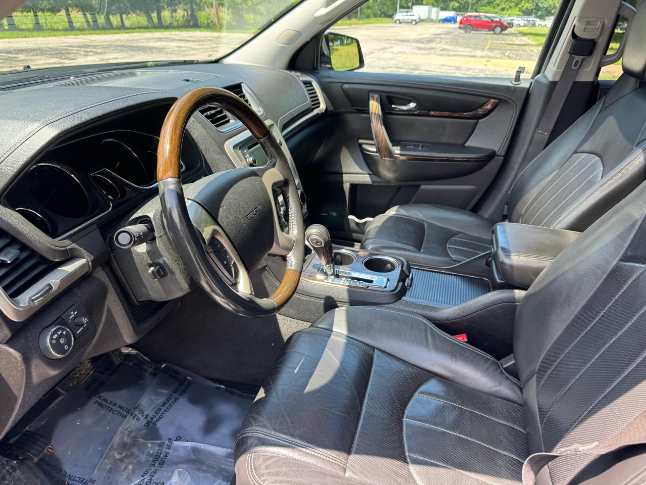 GMC Acadia Denali AWD 2013