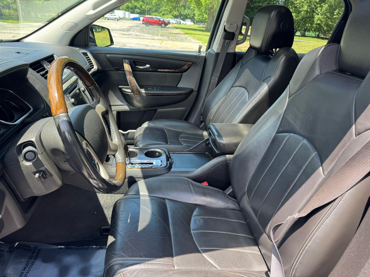 GMC Acadia Denali AWD 2013