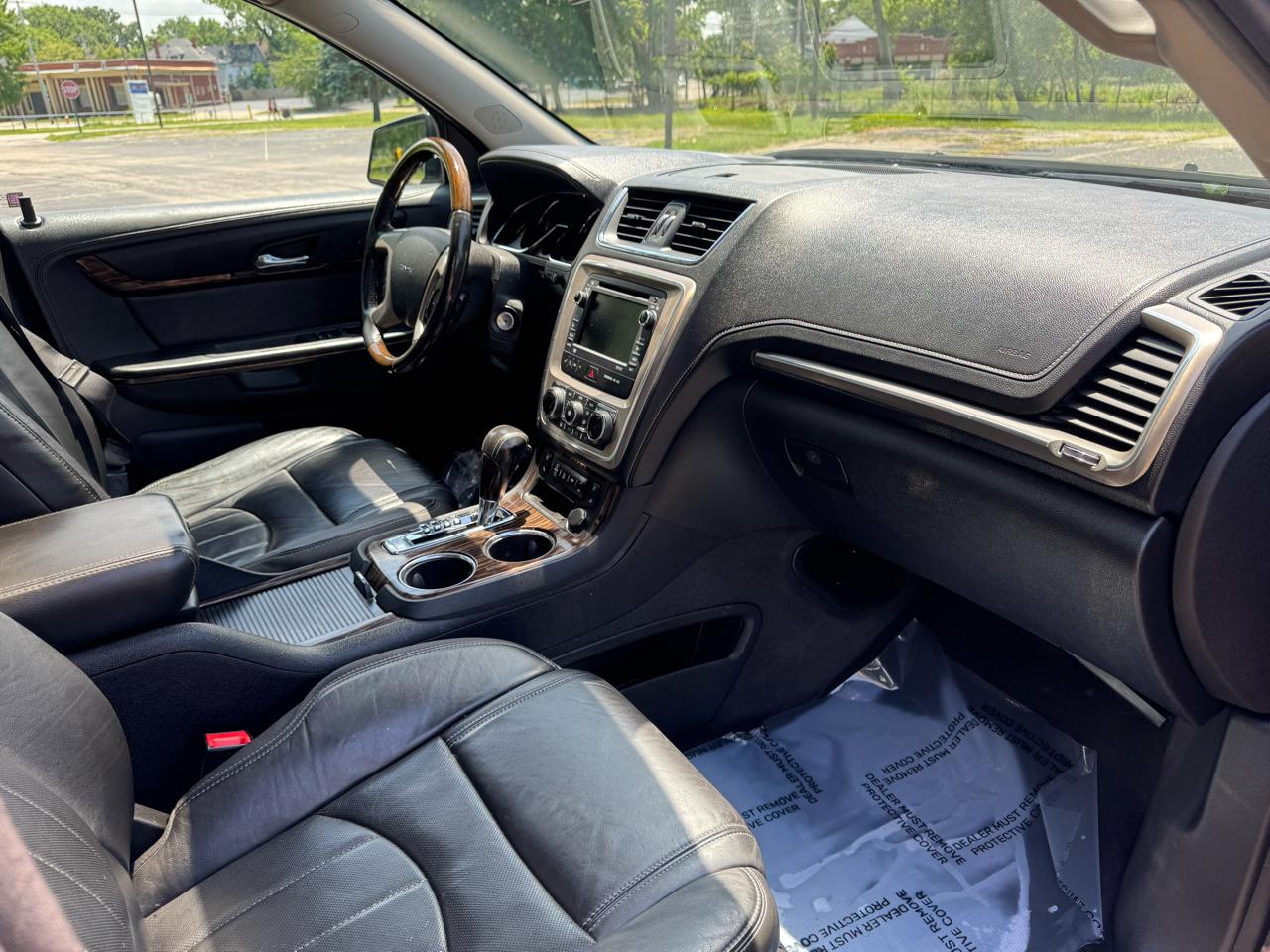 GMC Acadia Denali AWD 2013