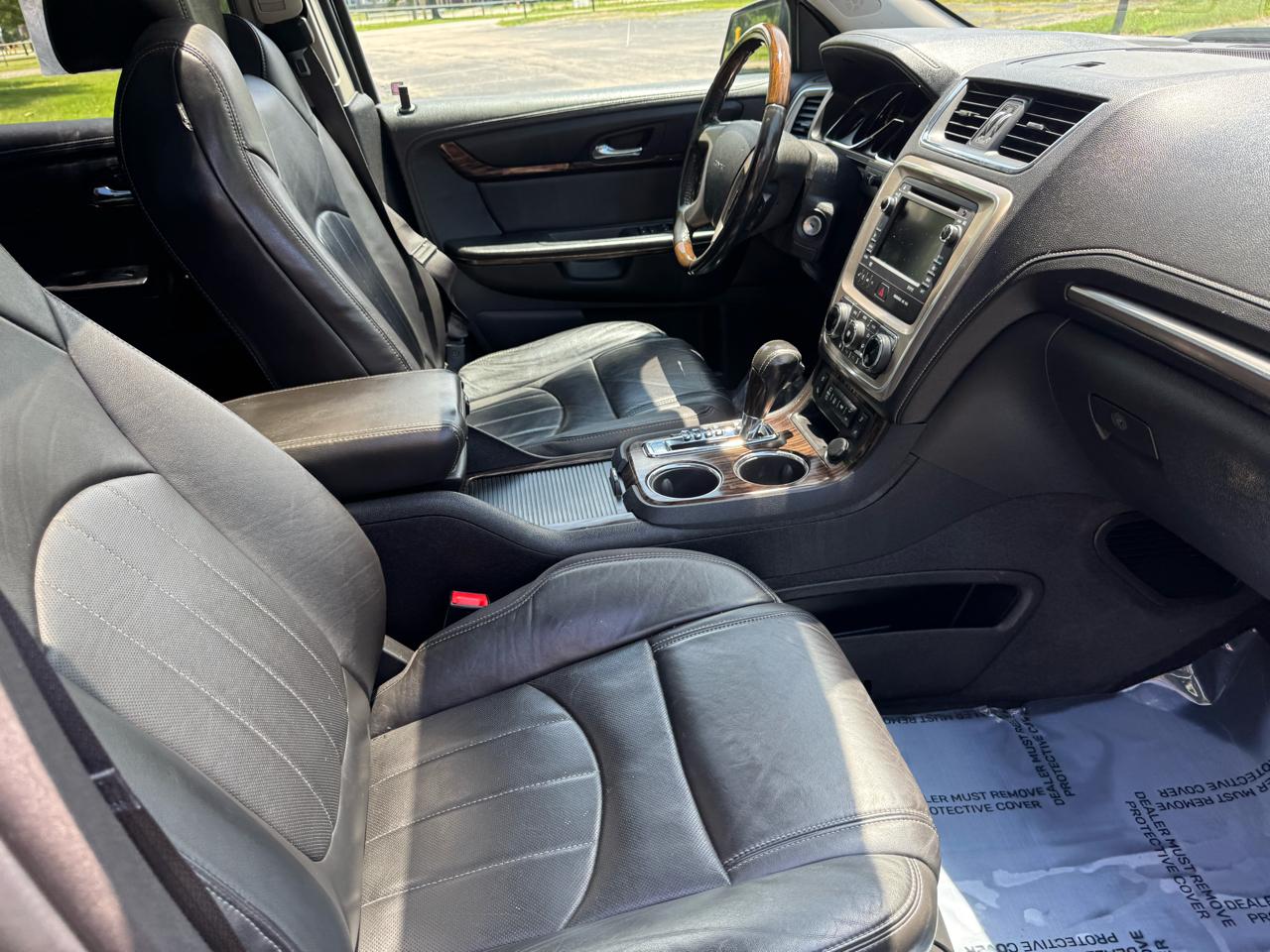 GMC Acadia Denali AWD 2013