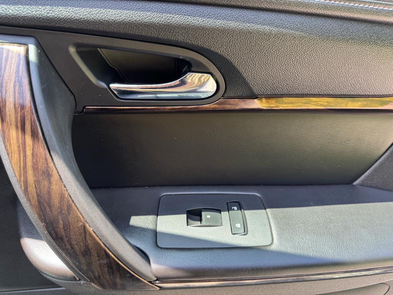 GMC Acadia Denali AWD 2013