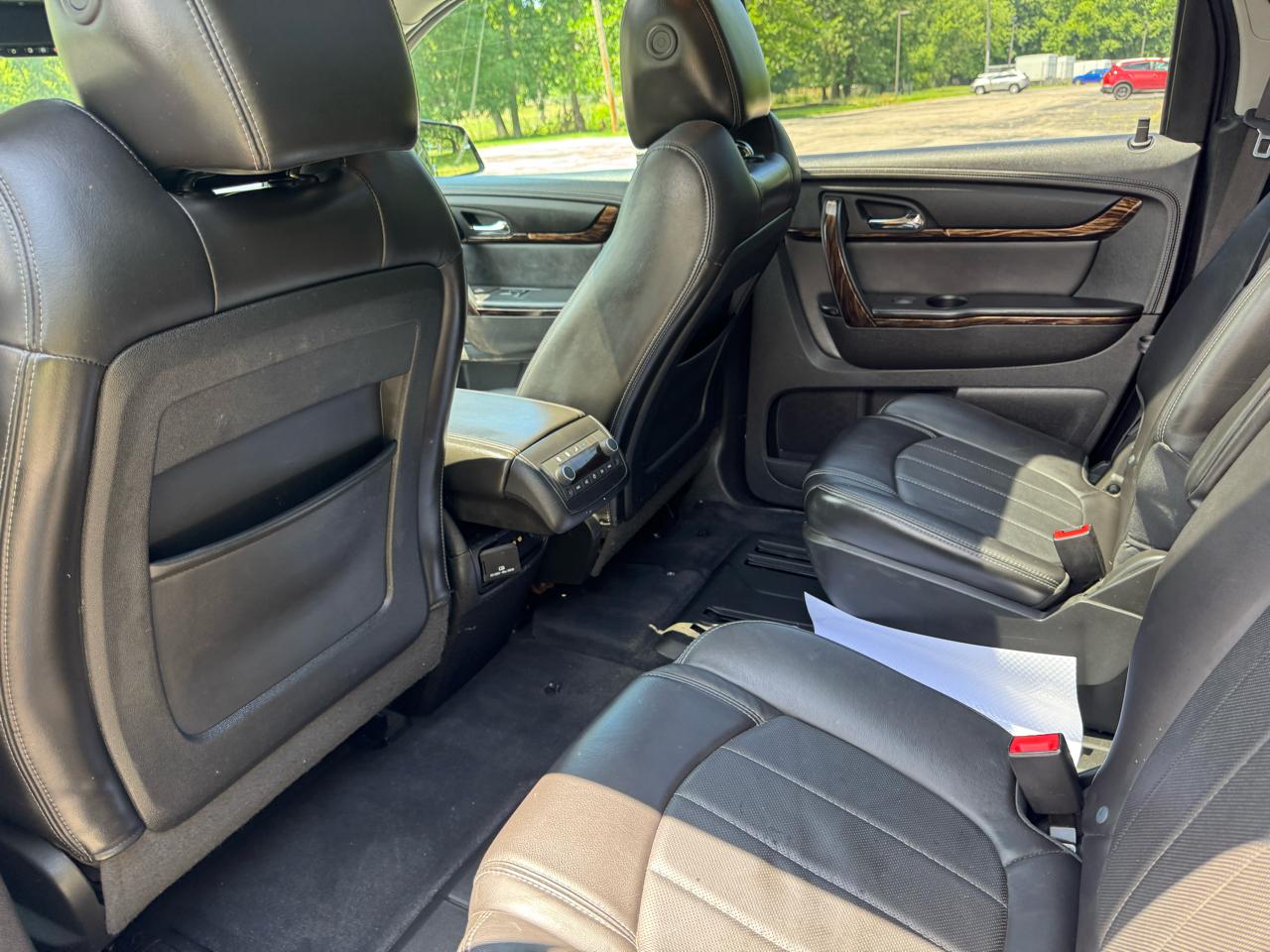 GMC Acadia Denali AWD 2013