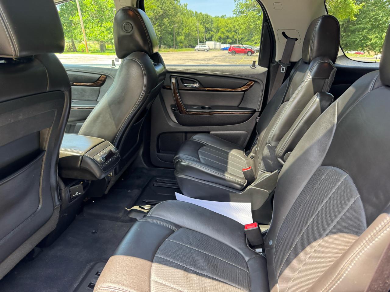 GMC Acadia Denali AWD 2013