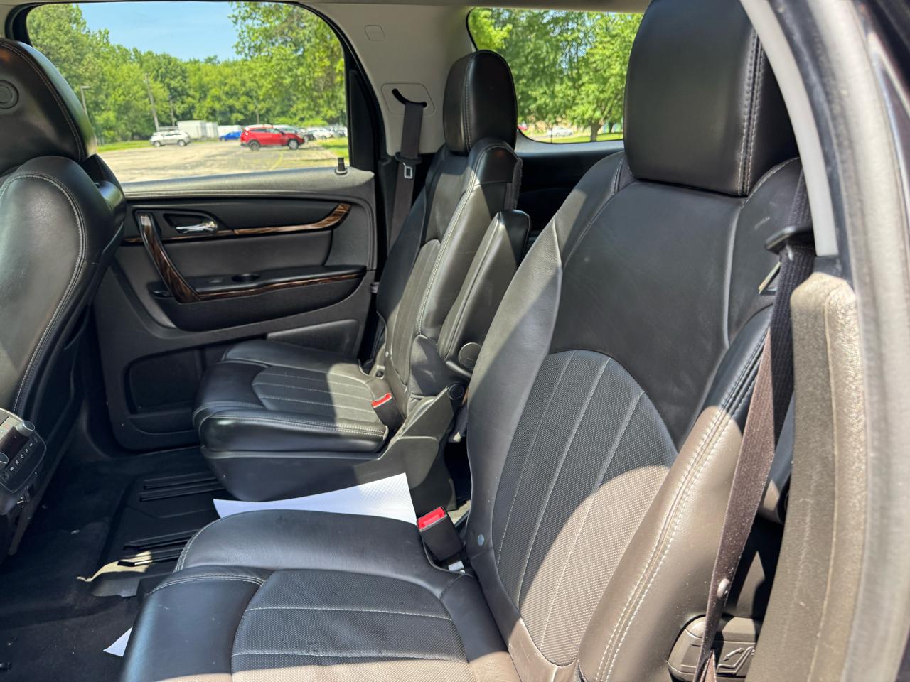 GMC Acadia Denali AWD 2013